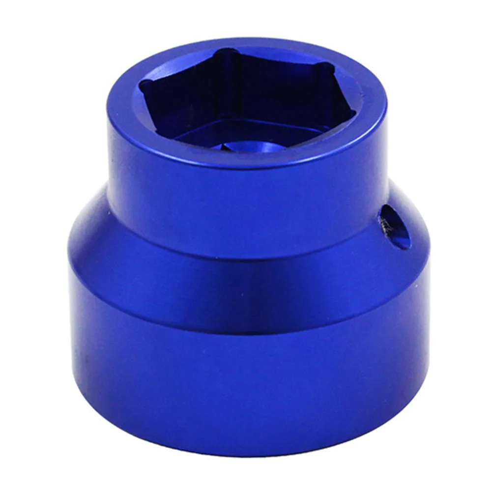 フォード2003-2010用オイルフィルターホルダー1個、オイルフィルターソケット、自動車部品、カーオイルフィルター部品、オイルフィルターホルダー、フォード2003-2010用