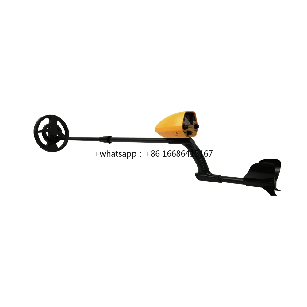 Easy Operating Underground Metal Detector With High Sensitivity For Treasure Hunting GTX5030
