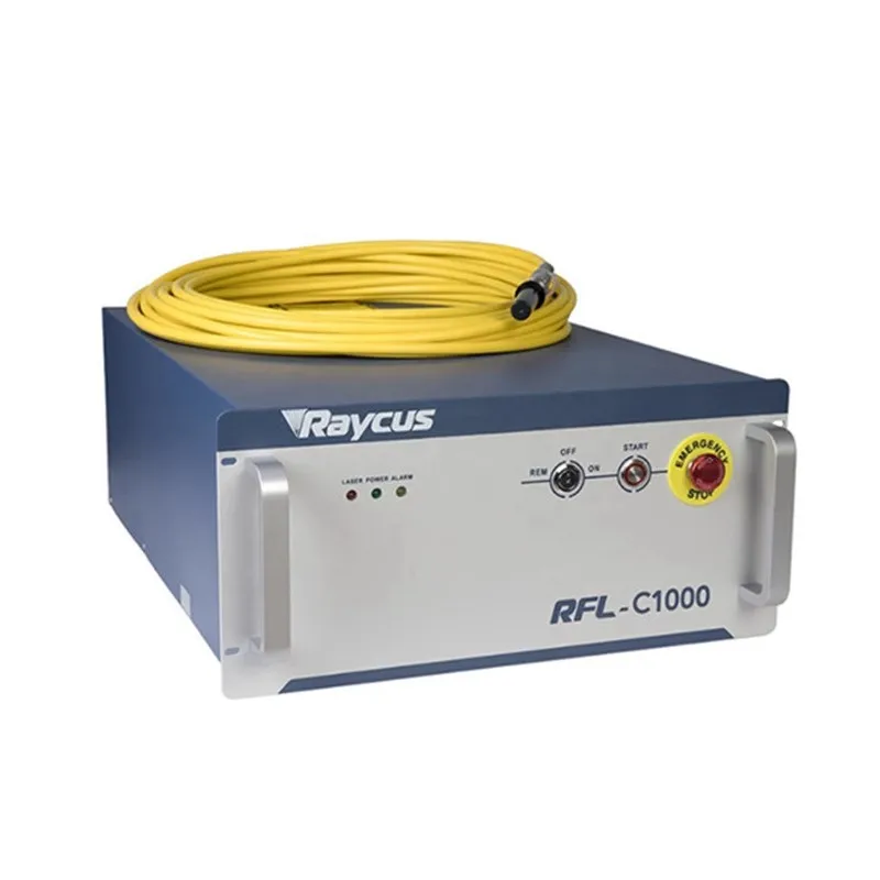 Sorgente laser a fibra 3kw 6kw per macchina da taglio laser in metallo