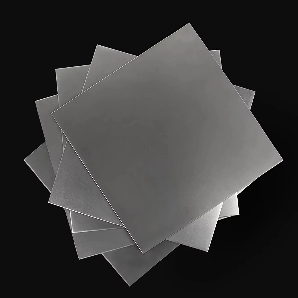 430 Stainless Iron Sheet 10CR17 Magnetic Conductivity Stainless Iron Plate Thickness 0.5mm/1mm/1.5mm/2mm/2.5mm/3mm