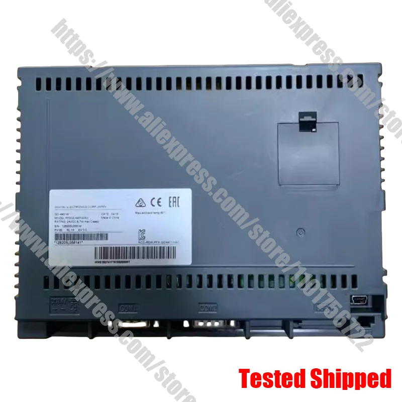 New Original  PFXGE4401WAD PFXGE4408WAD PFXGE4501WAD PFXGP4502WADW HMI Touch Screen