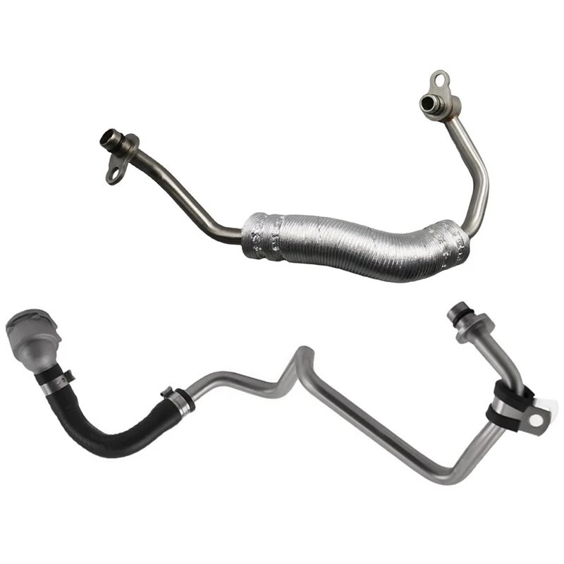 For BMW B48 G30 G01 G20 X3 X4 330I 430I 530I 2.0T Compatible 11537643226 11538854734 Turbocharger Water Pipe Car Part