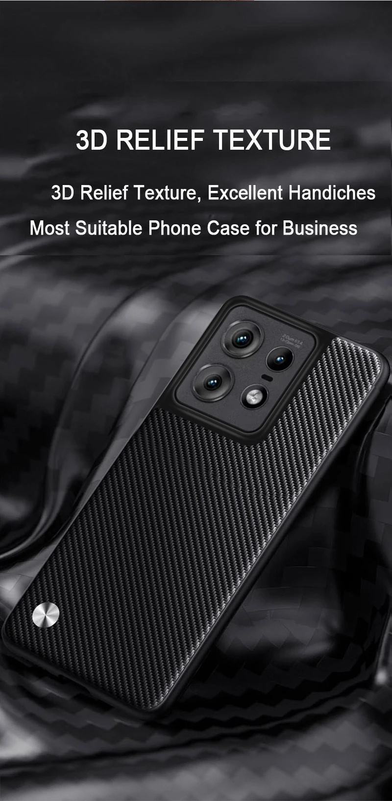 حافظة جلدية عادية لهاتف موتورولا إيدج 50 برو بإطار ناعم كاميرا موتورولا إيدج 40 40 نيو/إيدج 50 الترا/إيدج 60 60 ستايلس #4