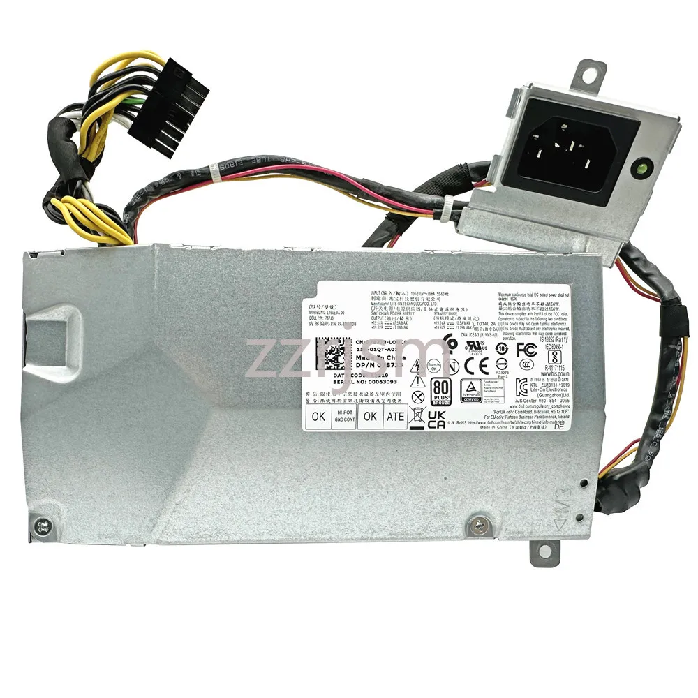 

Original Power Supply AIO 5260 7460 16Pin 160W AC160EBA-00 HU160EBA-00 L160EBA-00 PA-2161-6DB