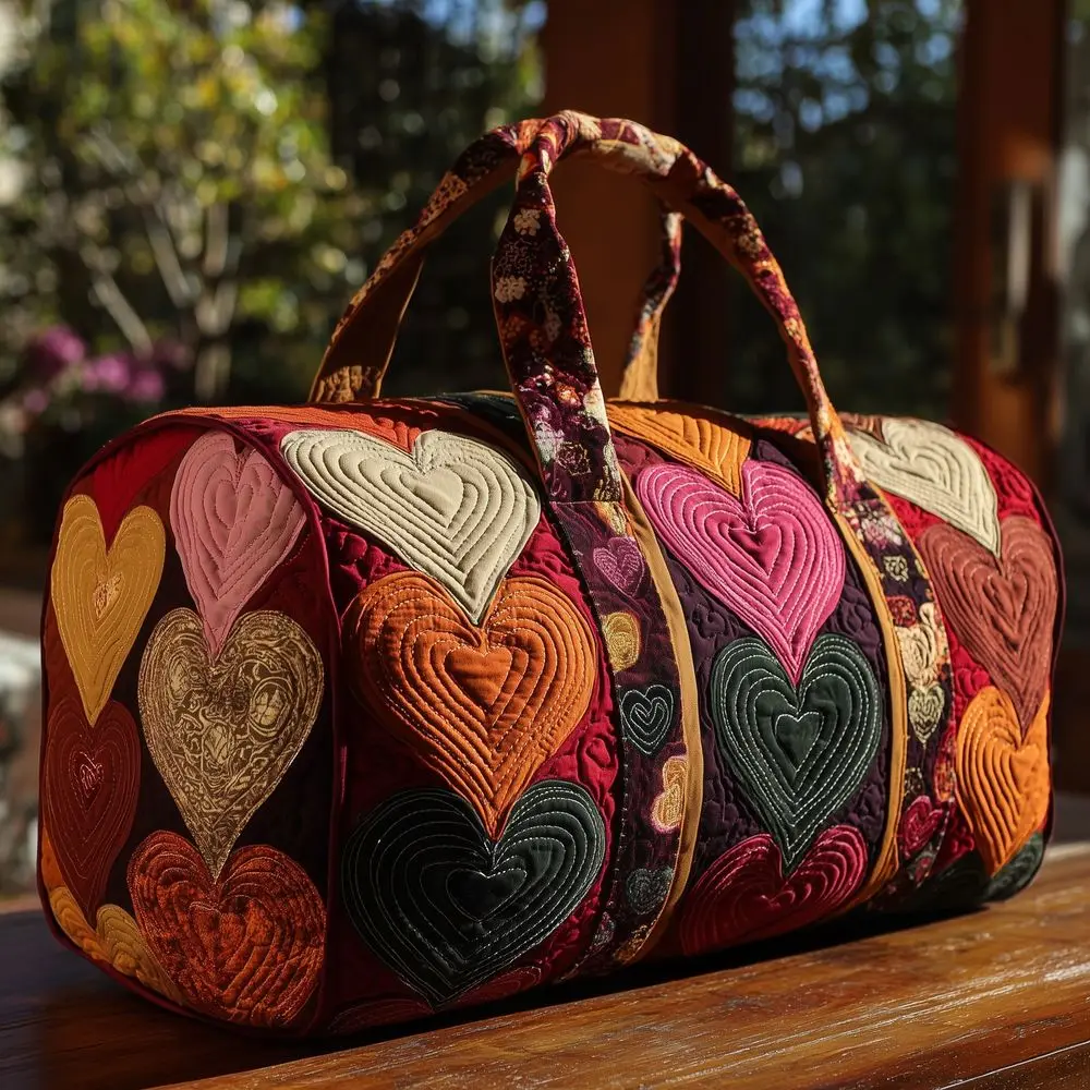 

3D Printed Quilted Travel Bags fashion Handbag Hiking Camping casual Personalized Tote Bag Beach Sport Bags Gifts Training Bag
