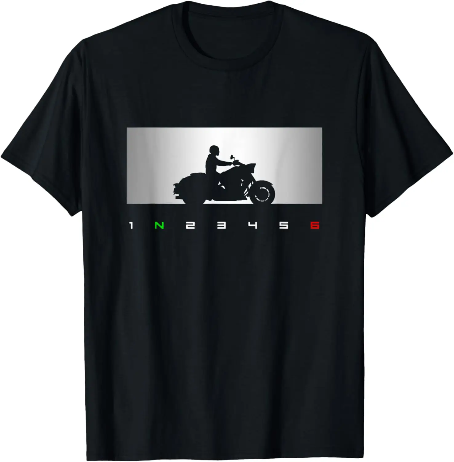 

The latest t-shirt - Motorcycle T-Shirt
