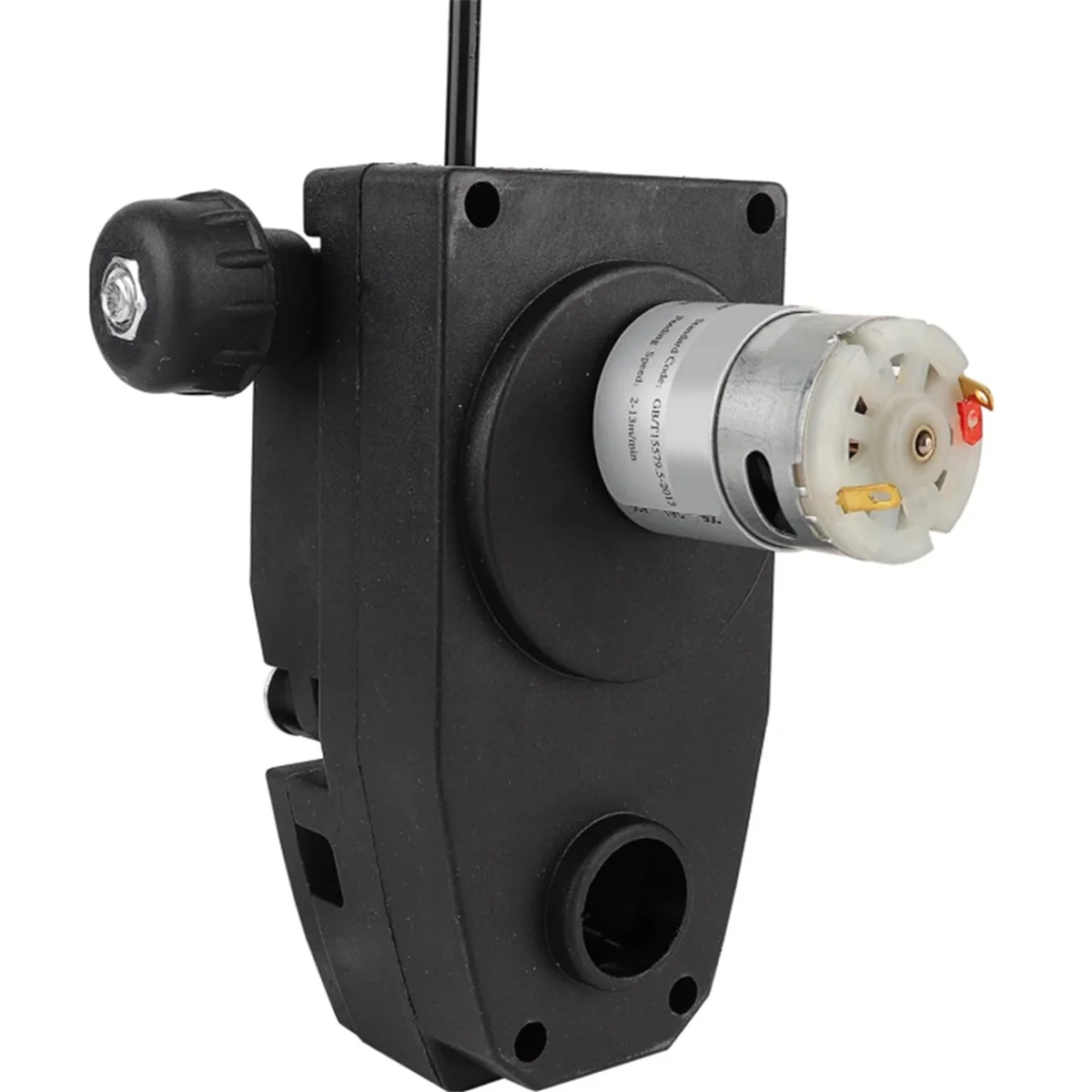 ABJZ Lasser Vervangende Onderdelen Draadaanvoer Motor Roll Draadaanvoer Motor voor 0.6-1.0mm Draad Lasapparatuur Accessoires