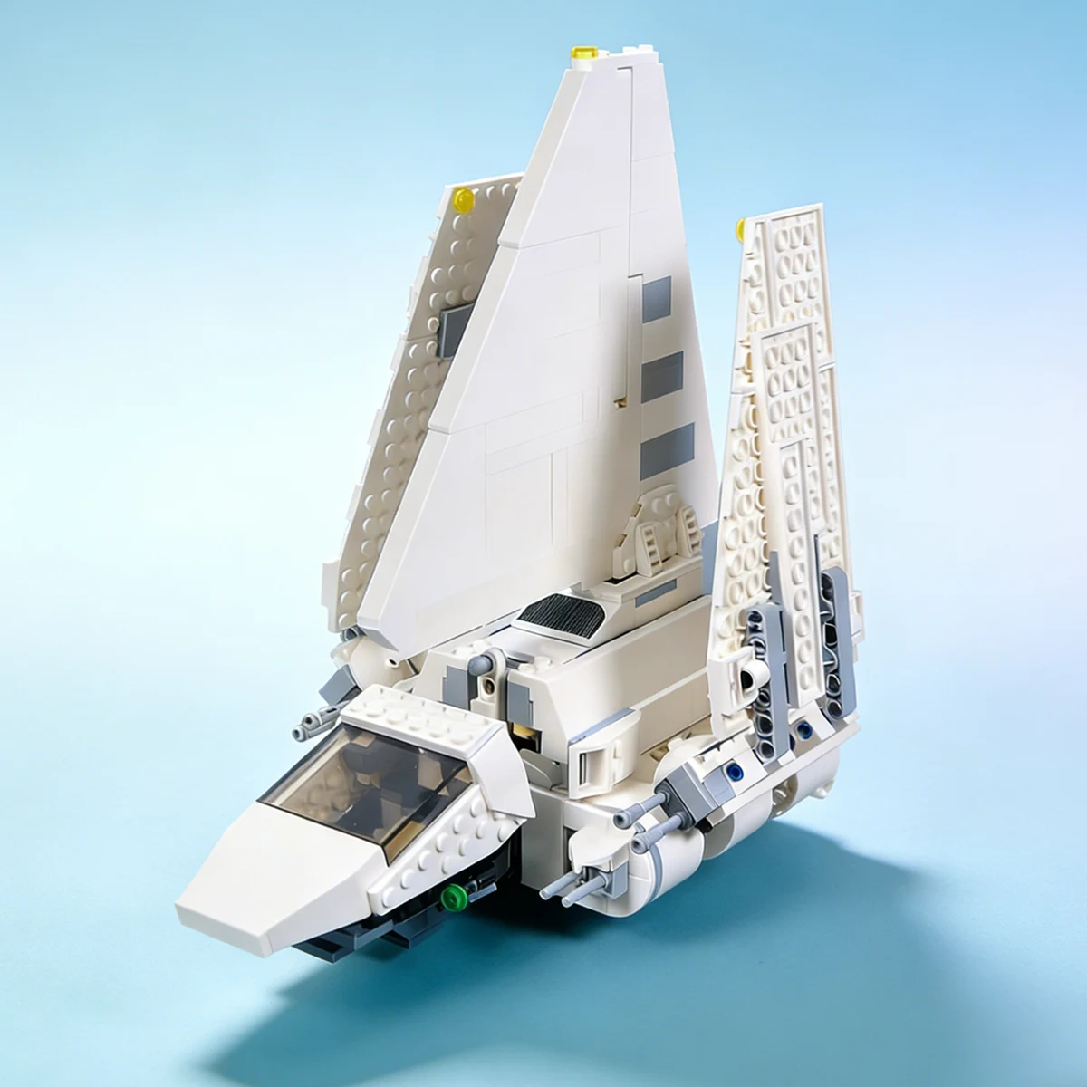 スペースシャトル戦闘軍用宇宙船mocギャラクシースターシップ戦闘機航空機モデルビルディングブリックギフト男の子セット