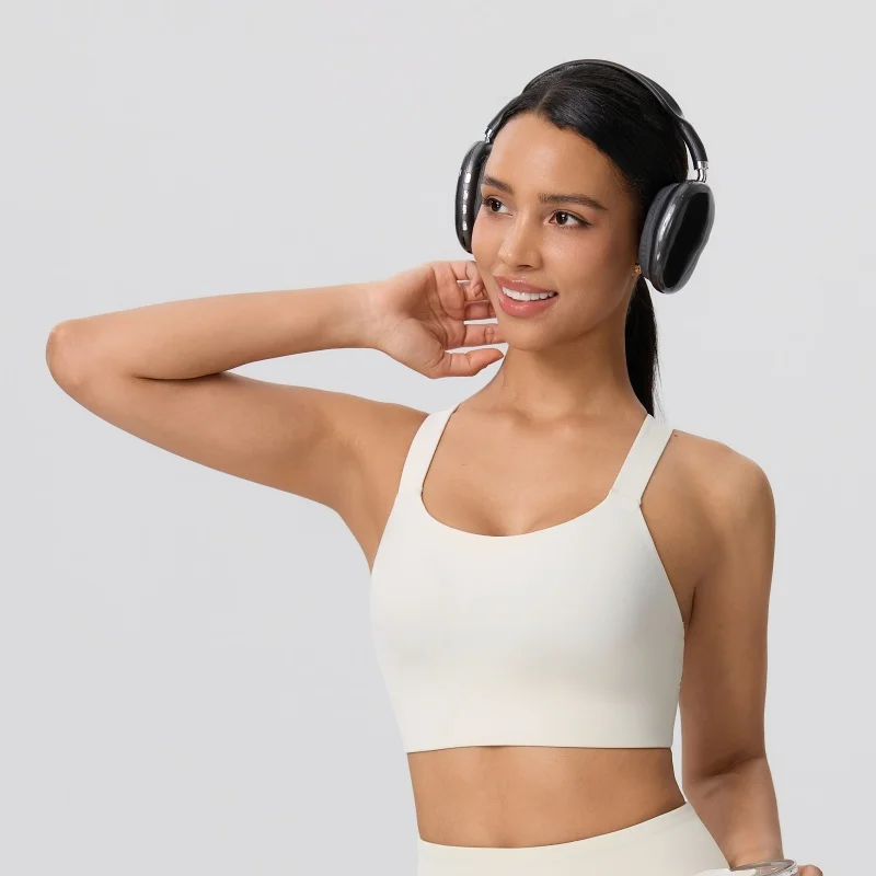 Reggiseno sportivo a tinta uni - Pilates Yoga One recensione e prezzo