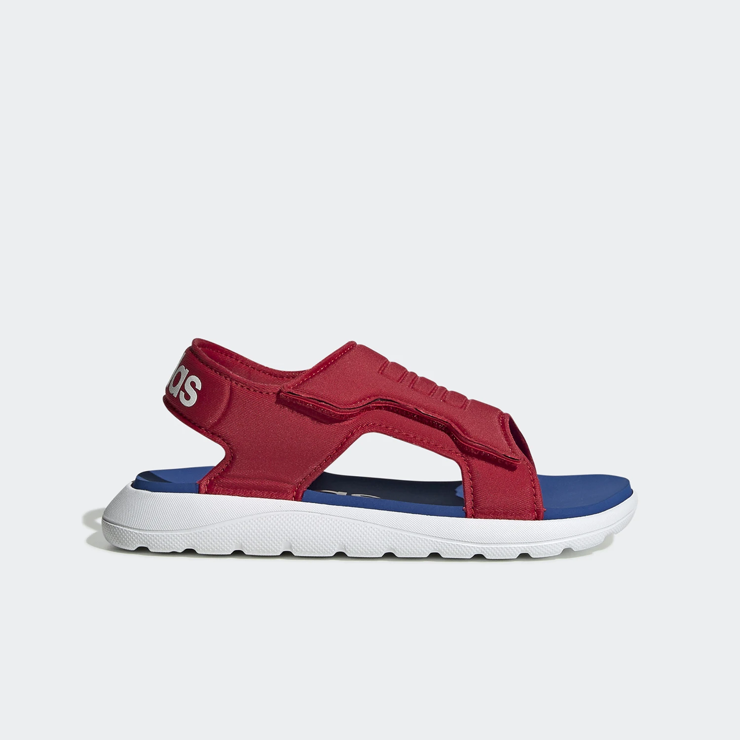 

Adidas Authentic Comfort Sandal Big Kids Beach Sandals EG2234