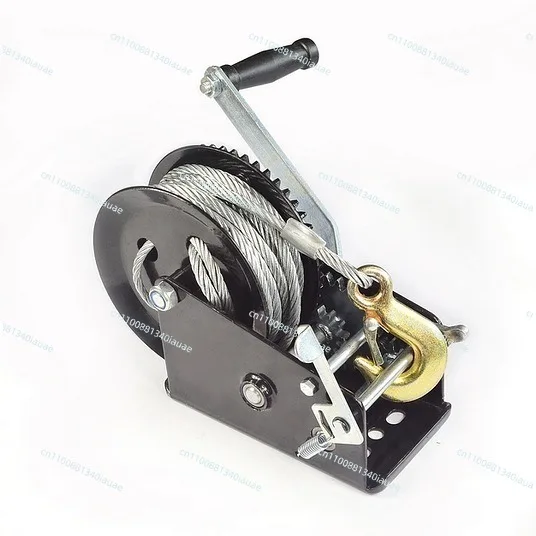 

Winch, Hand Side Swing, Bold Wire, Strong Ribbon 3500 Lbs 1600 Kg