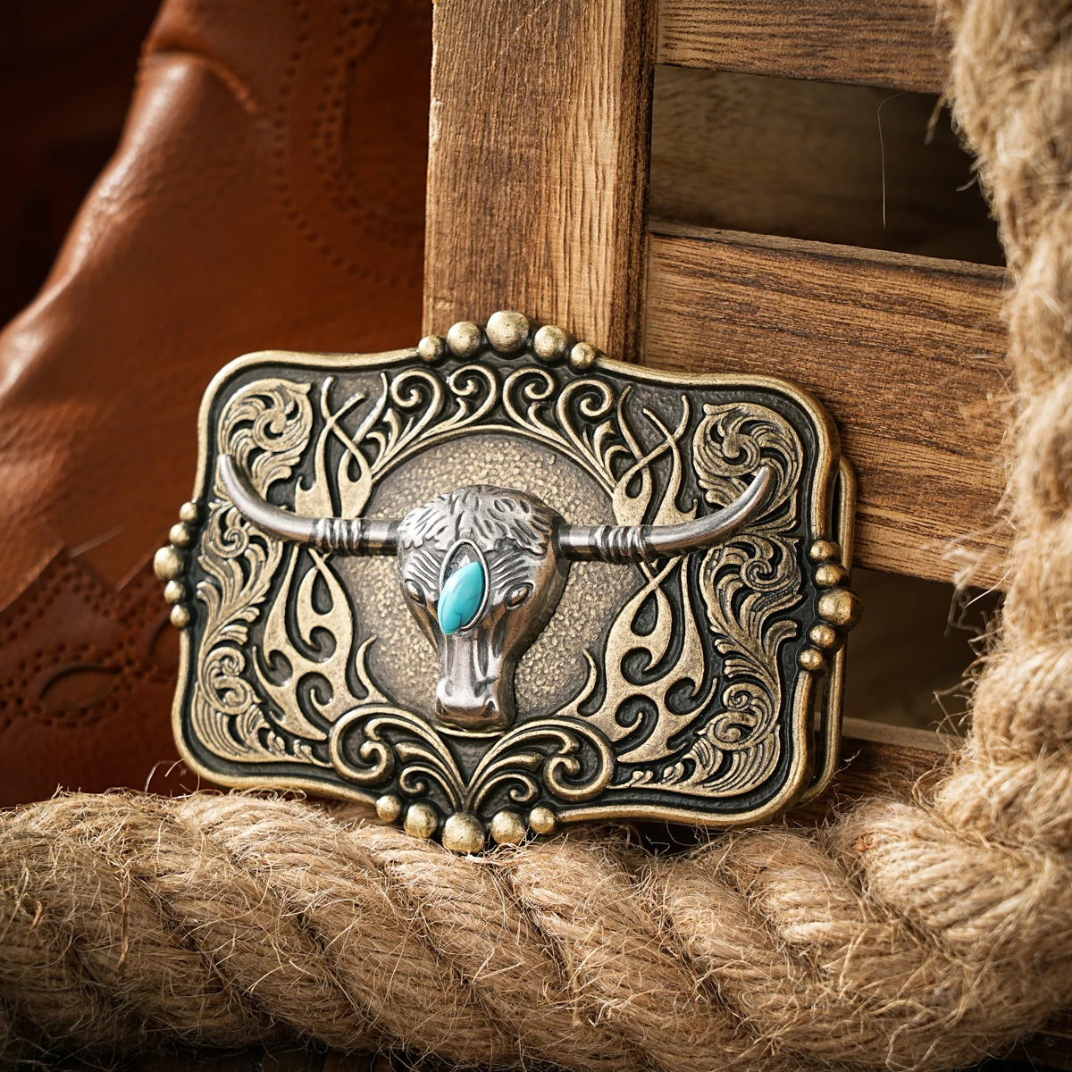 

Пряжка ремня в западном стиле, металлическая пряжка, одна пряжка ремня