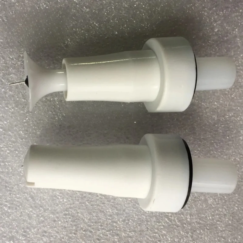 Topspray 5PCS Powder Coating Gun Spray Flat Nozzle and Round Nozzle