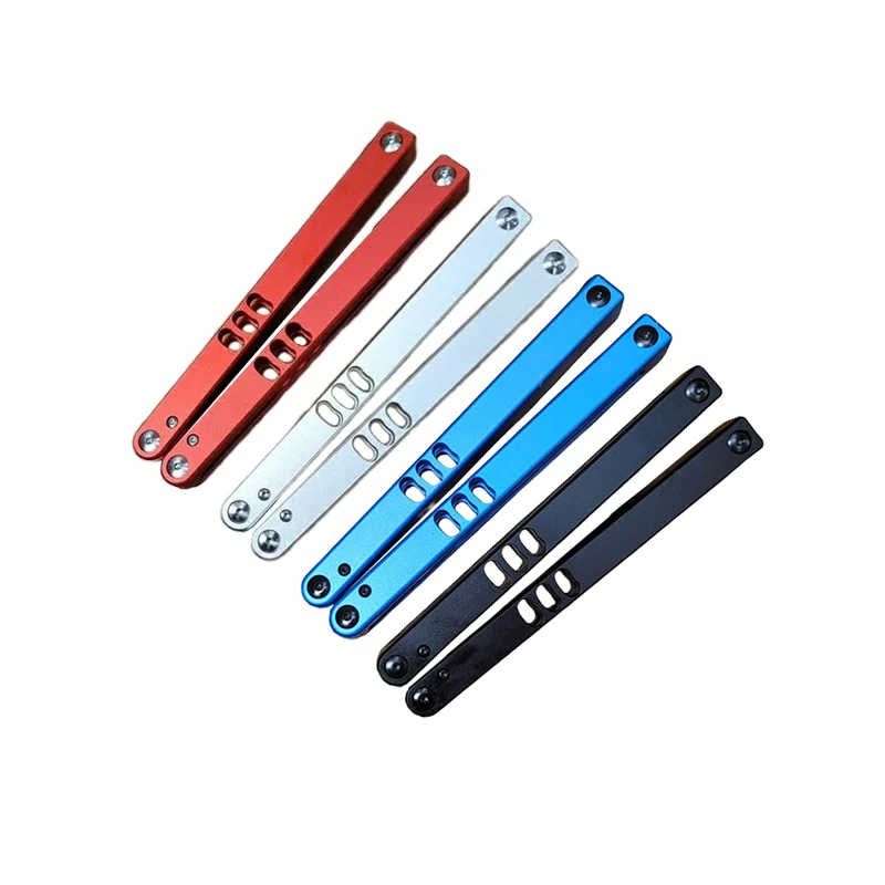 TheOne MAKO 440 Blade Aluminum Handle Channel Bushing System Pocket EDC Tool