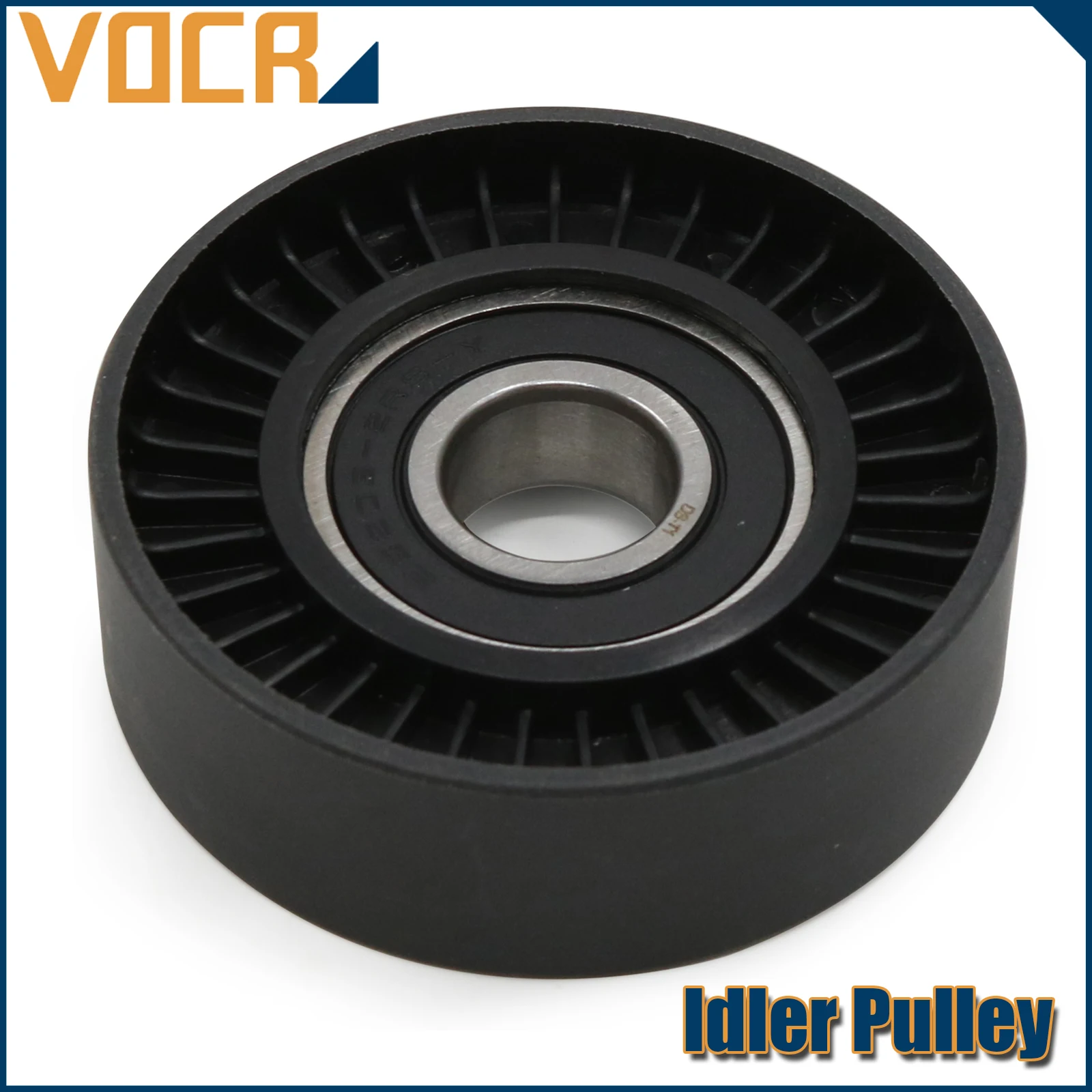 

VOCR 166960 M166990 Engine Idler Pulley Benz A140 1.4/1.6T 1997-2004/A160 1.6T 1997-2004 OEM 2662020019 2662020019 2662020019