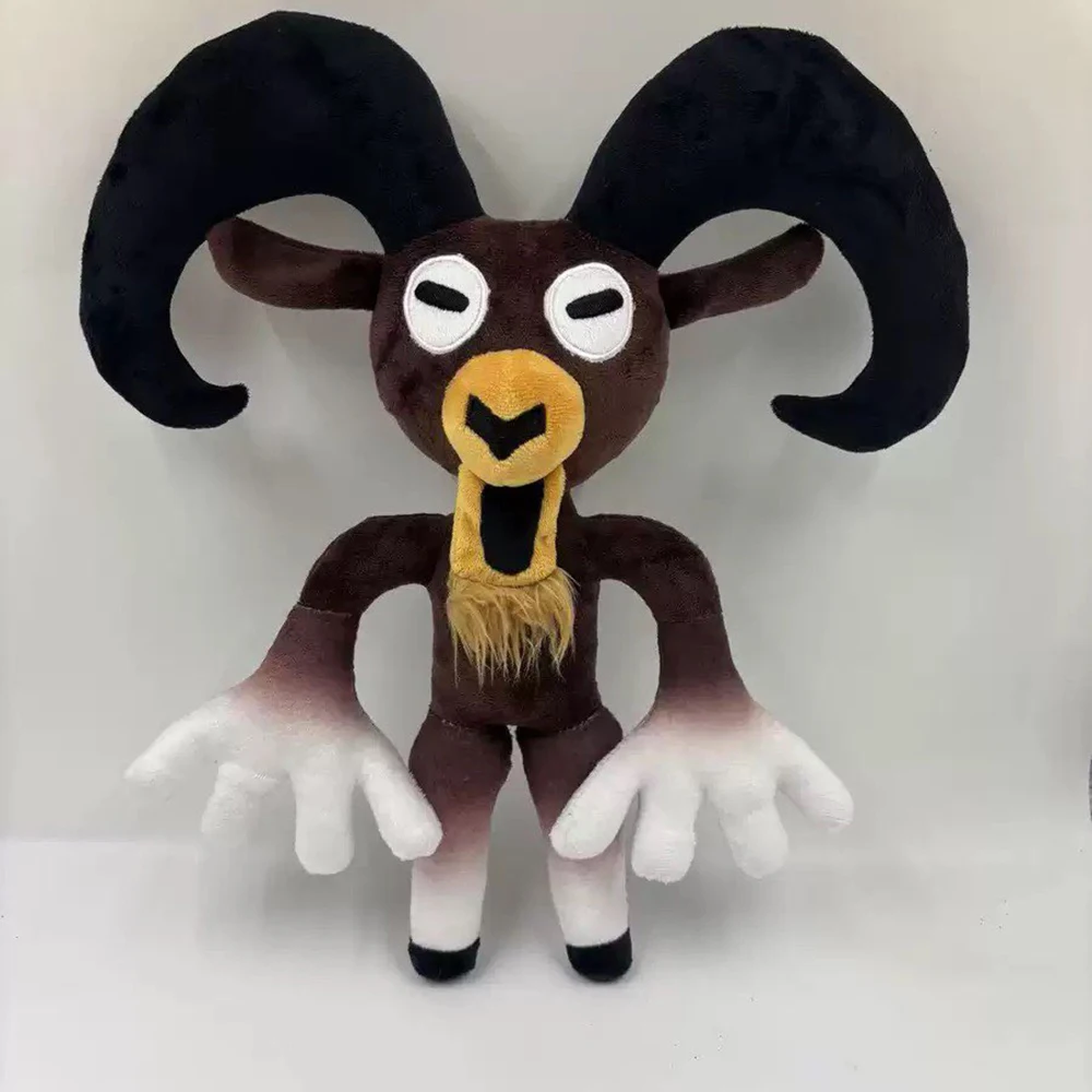 99 Nights Big Horned Elk Plush Toys Stuffed In The Forest Deer Plush Doll Fans Gifts Toys Kids XMAS Gifts XMAS #1