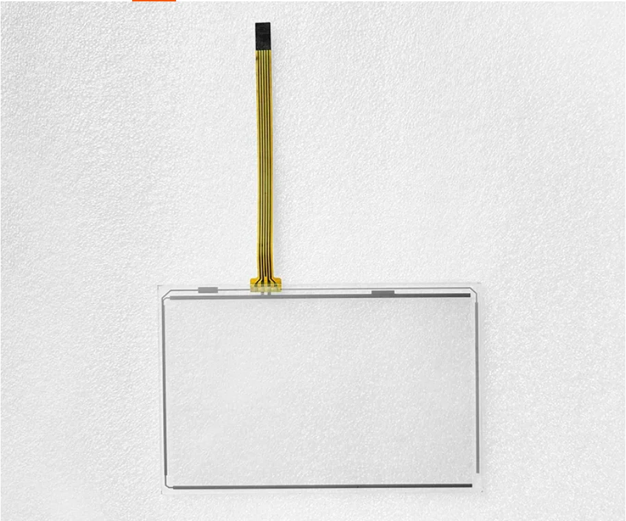 for B&R 6PPT30.043F-20B Touch Screen Glass Panel Digitizer for B&R 6PPT30.043F-20W Touchscreen Panel +Overlay Protective Film