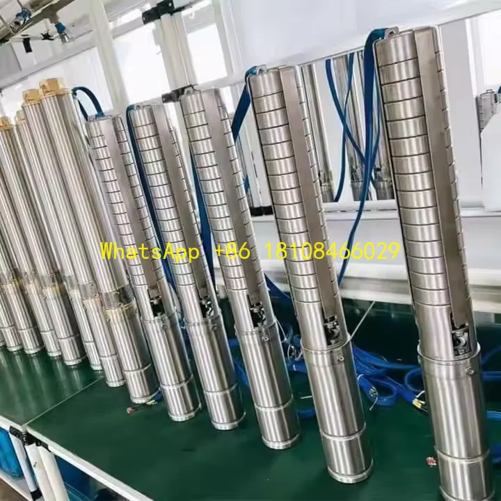 

Theory High Pressure 3\" Solar Water Pump Deep Theory High Pressure Water Supply Stainless Steel Impeller 3\" Deep