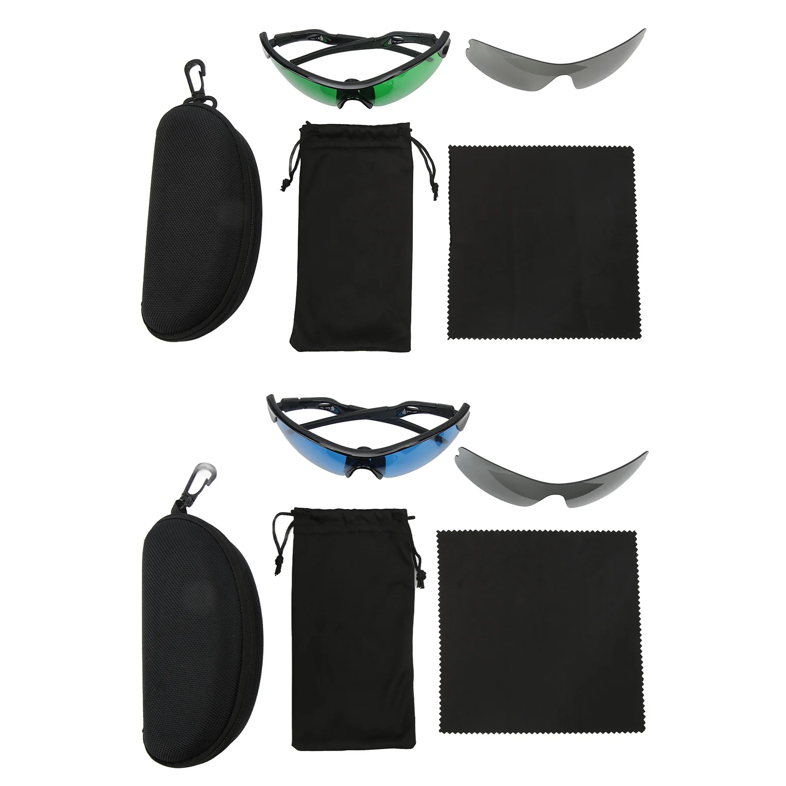 Óculos protetores UV para trabalhar, Óculos de luz LED, Iluminação HPS, Grow Room