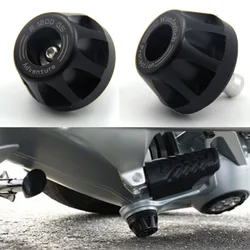 For BMW R 1250GS R 1250 GS Adventure 2019 R1250GS Motorcycle Final Drive Housing Cardan Crash Slider Protector LOGO R1250GS