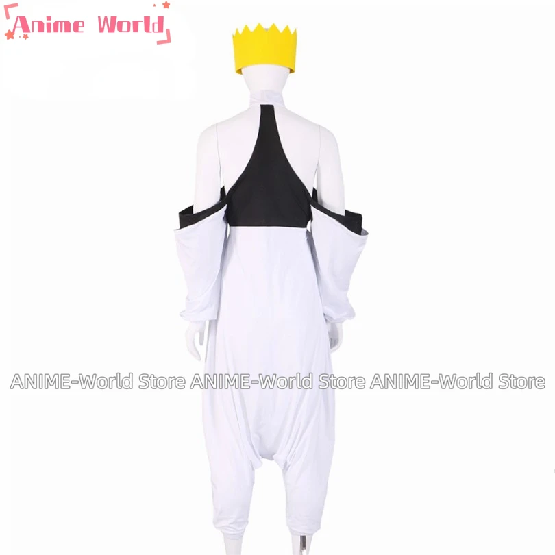 《Custom Size》Cosplay Costume Haumea Halloween Party Performance Costume