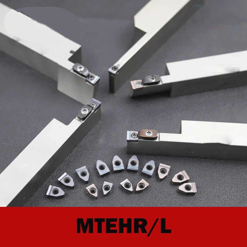 

Держатель для нарезания канавок большого диаметра MTEHR MTEHL MTEHR2020K08 K10 MTEHR2525-8-10 T40 T50 T65 для токарных станков FD08 FD10 FD12 R0.6