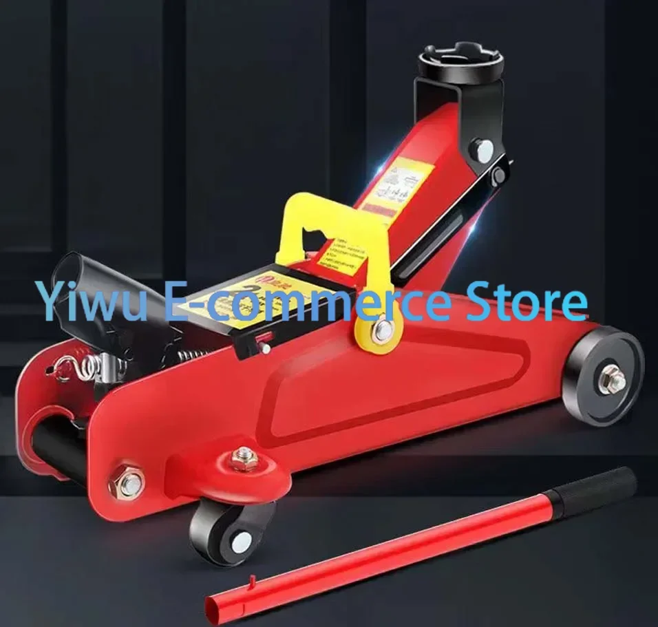 

BEST 2Ton Car Hydraulic Jack Car Jack Vehicular Oil Pressure Tire Change Lifting Repair Tool Auto Emergency Roadside 13cm-30cm