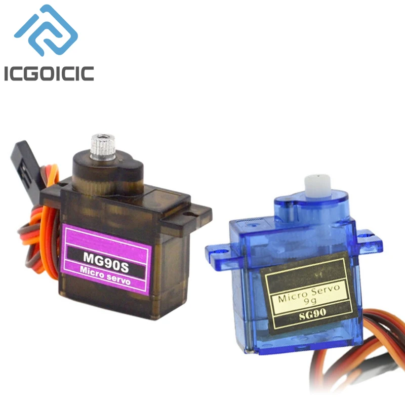 SG90 9G Micro Servo… - image