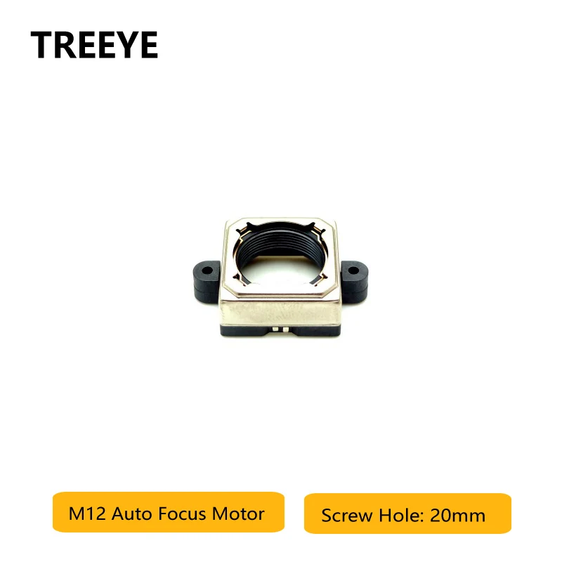 

Промышленная камера с объективом M12, автофокусом, драйвером VCM-мотора, расстояние между отверстиями под винты 20 мм