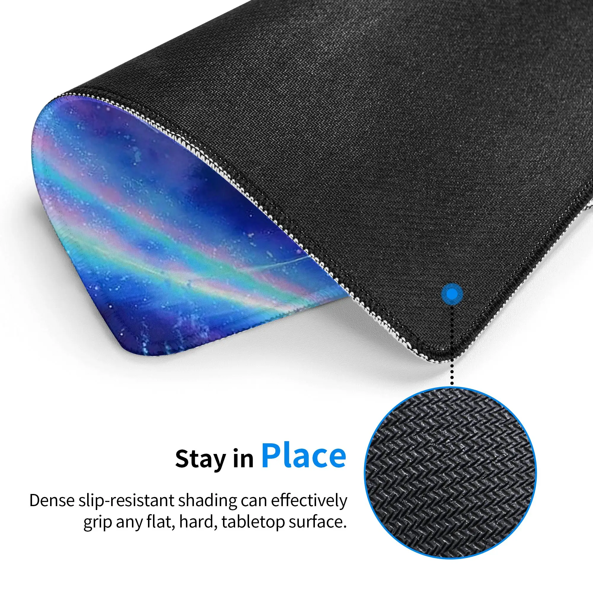 Podkładka pod mysz z motywem j – Laptop Accessories Name recenzja i cena