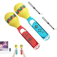 A Dancing Party Experience Compatible Sambas De Amigo: Party Central Game Controller Compatible Sambas De Amigo: Party Central