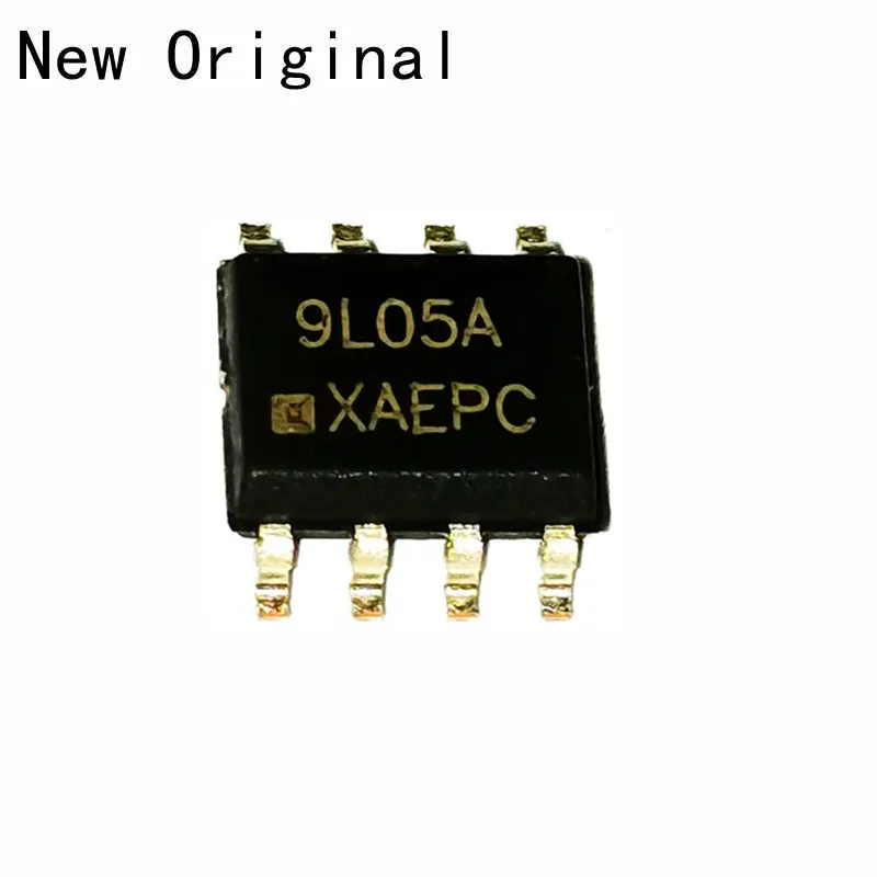 MC79L05ACDR SOP8 New and Original 5V 100mA Negative Voltage Regulators marking code 9L05A