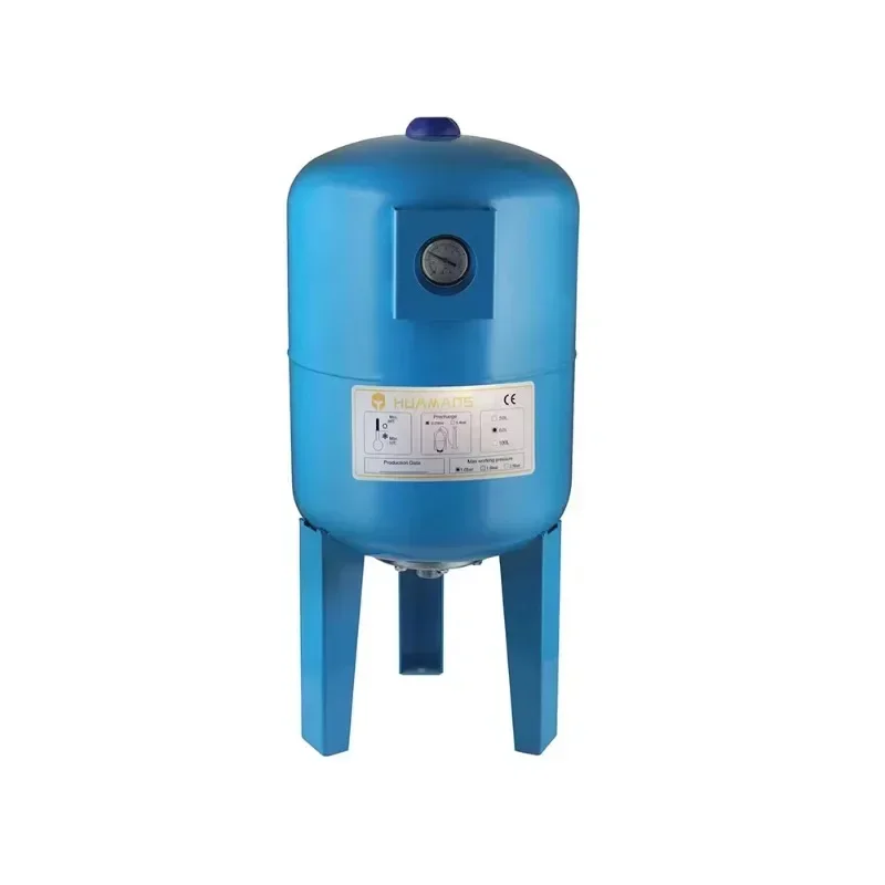 carbon steel material 300 liter pressure tank for automatic water tool