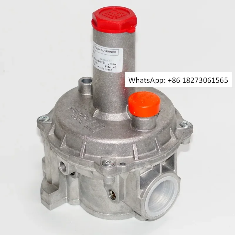 

Редукционный клапан давления газа Pietro Fiorentini FMF31162/FMF31164 стабилизирующий клапан