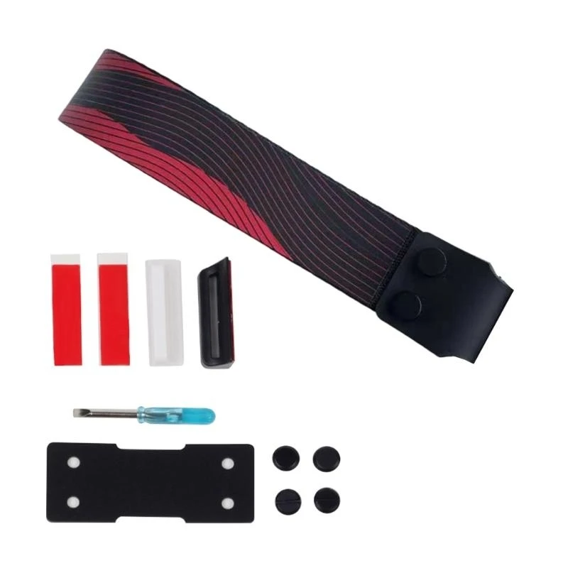 

Decorative Straps Take Control Nylons Straps for Gaming Mechanical Keyboards