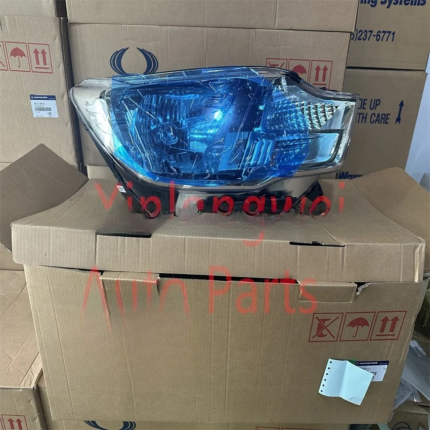 Ssangyong Rest G4 MUSSO SPORTS headlight assembly headlight 831023800