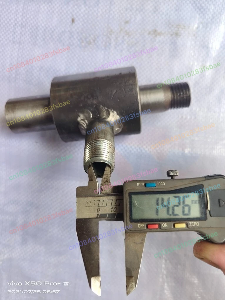 

Высококачественный адаптер для водяной форсунки для колонной дрели, профессиональный разъем для быстрой замены воды