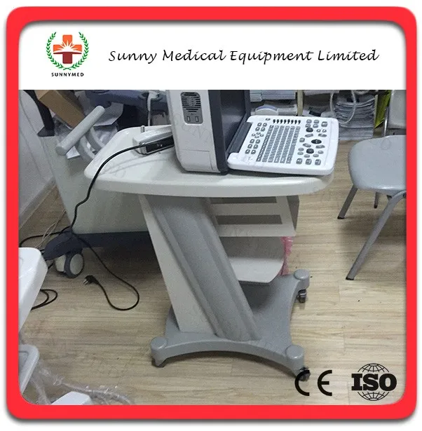 SY-A Medical Hospital ultrasound scanner cart for portable ultrasound