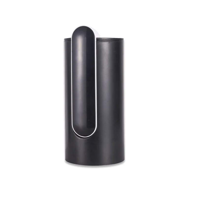 Dispensador de agua automático, bomba de botella de agua eléctrica portátil, recargable por USB, plegable, cubo cuantitativo inteligente