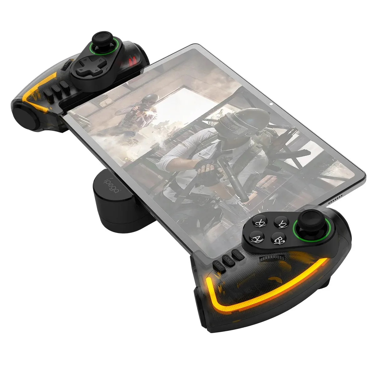 Mechanical Gamepad Tablet Smartphone Stretch Handle PC Computer Wireless Bluetooth Handle Game Pad