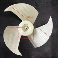 KFR-32GW/Z2  33GW/Z2 For Haier Air Conditioner Outside Unit Axial Blade