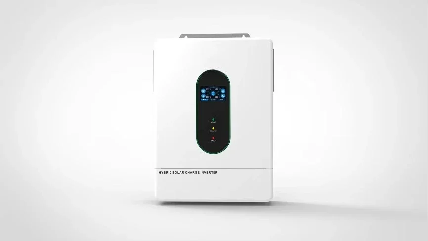 Stock 12KW Hybrid Solar Inverter US Low Frequency Phase Separation 120V 240V Dual and Three Phase Outputs