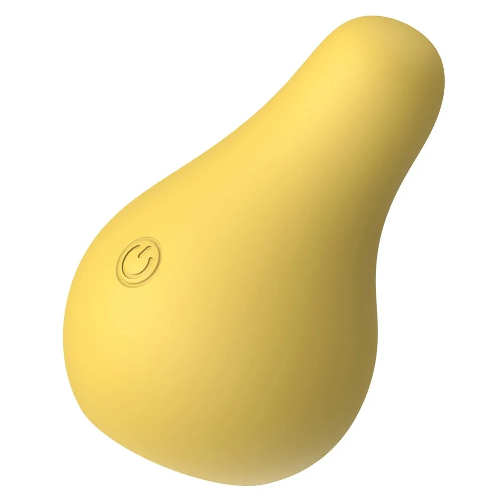 Frutas em forma de pêra vibrador para as mulheres, estimulador do clitóris, massagem masturbação, brinquedo do sexo, para g mamilo local, vaginal, pr, adulto