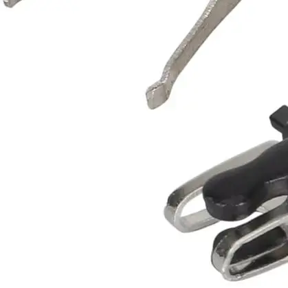 Black 6 Hole For semi Resin Brake Pads Designed for For sram BB5 Disc Brake 24mm 37mm 4mm Dimensional Compliance