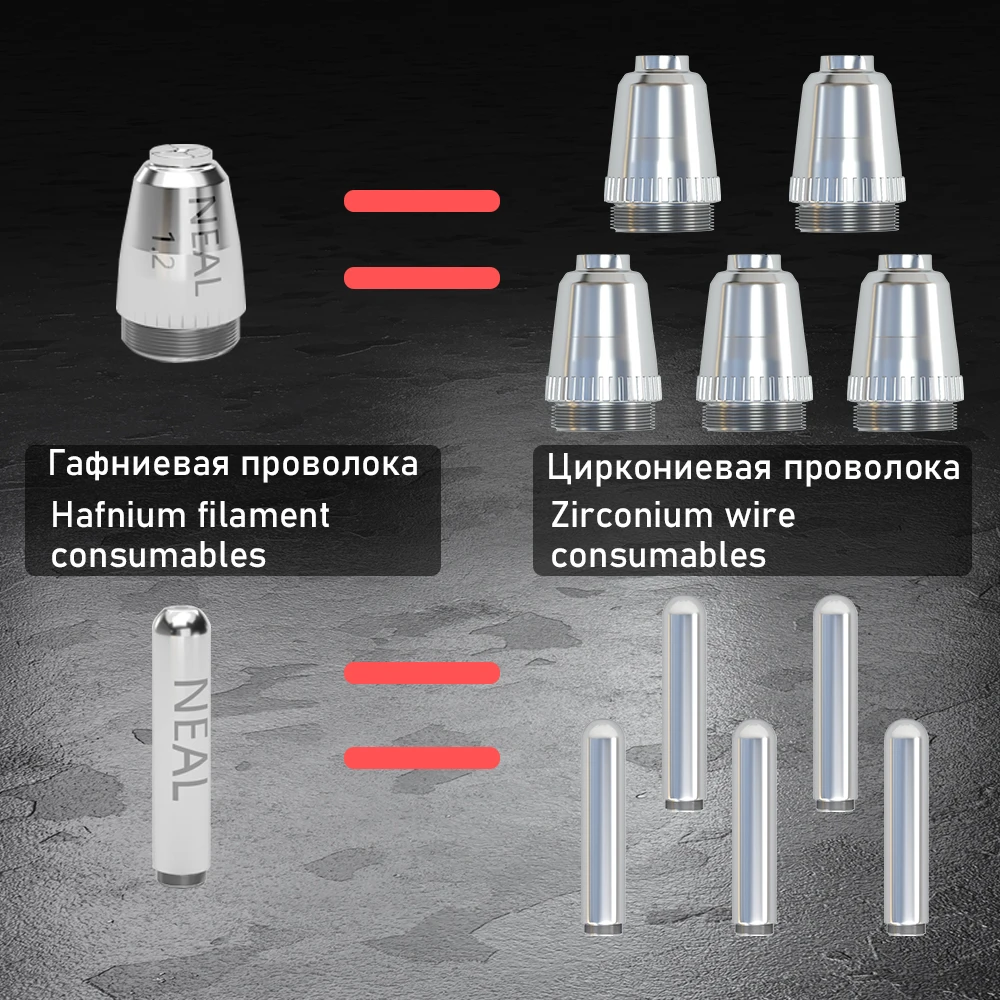 Imagem -02 - Soldagem Tocha Consumíveis Kit Eletrodos Shell Copos Dicas Guia Espaçador Soldador Tocha Sg55 Ag60 Wsd60 26 Pcs 60 Pcs 100 Pcs