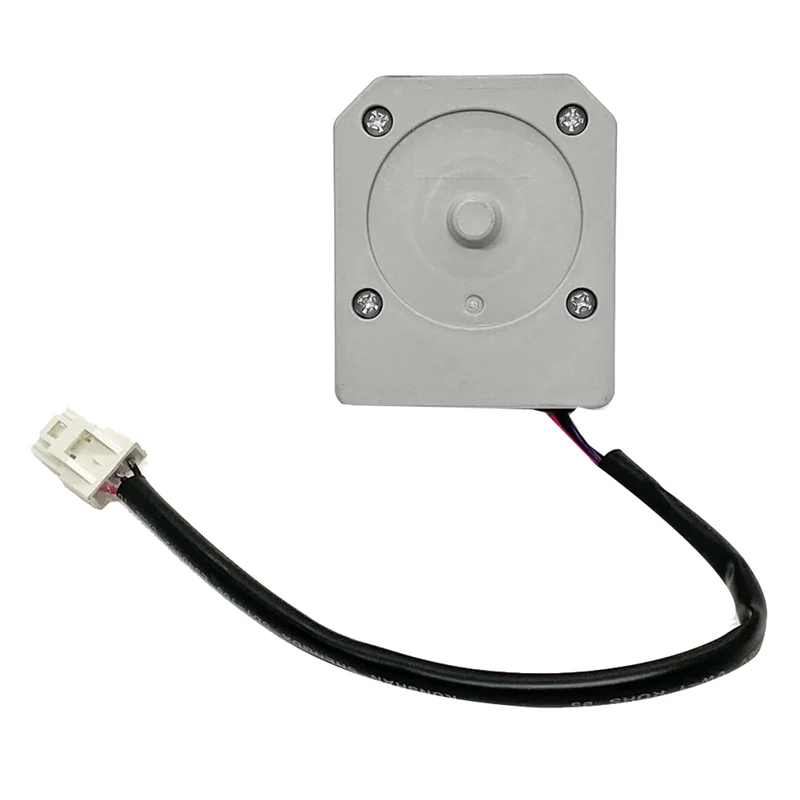 

AAAF DC12V Refrigerator Fan Motor KBL-48ZWT05-1202A For Magic Chef, Frigidaire Fridge,TCL,Omar Refrigerator, 2W 2200R/Min CCW