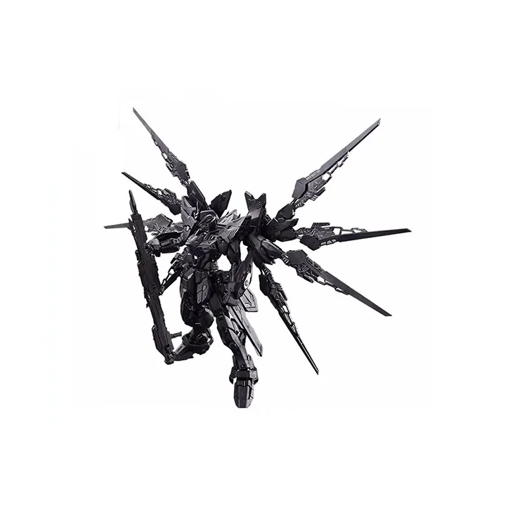 BANDAI Strike Freedom Gundam MGEX 1/100 MIDNIGHT COATING Model Kits W1101-1