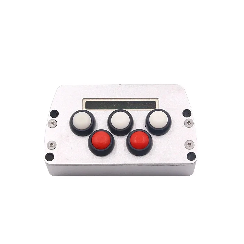 FATJAY KYC-BT Brushless Motor PWM Speed Regulation Control Box CNC Metal Waterproof  with Three Gears and Reverse Remote Control