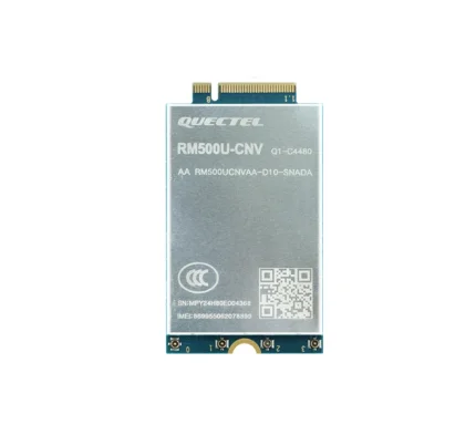 Modulo di comunicazione 5G RM500U con scheda di sviluppo RK3568, RK3562 e RK3588