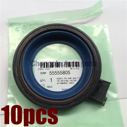 (10pcs/lot)Drive Shaft Seal-FWD Shaft rear Oil Seal OEM# 55555805 For chevrolet cruze 1.6/1.8 excelle XT GT size:82*98*7.5